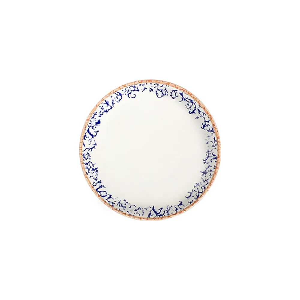 Venecia Navy W Valle Deep Plate 25 cm 1140 cc