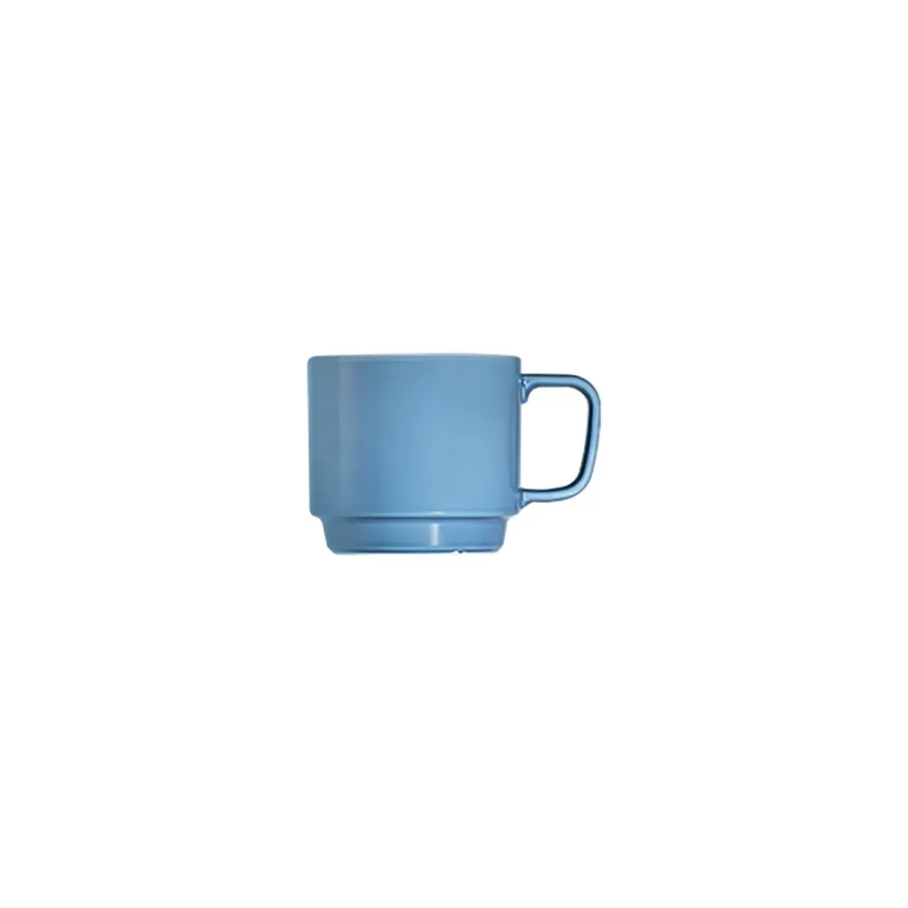 Saga Aqua Stolt Stackable Mug 250 cc