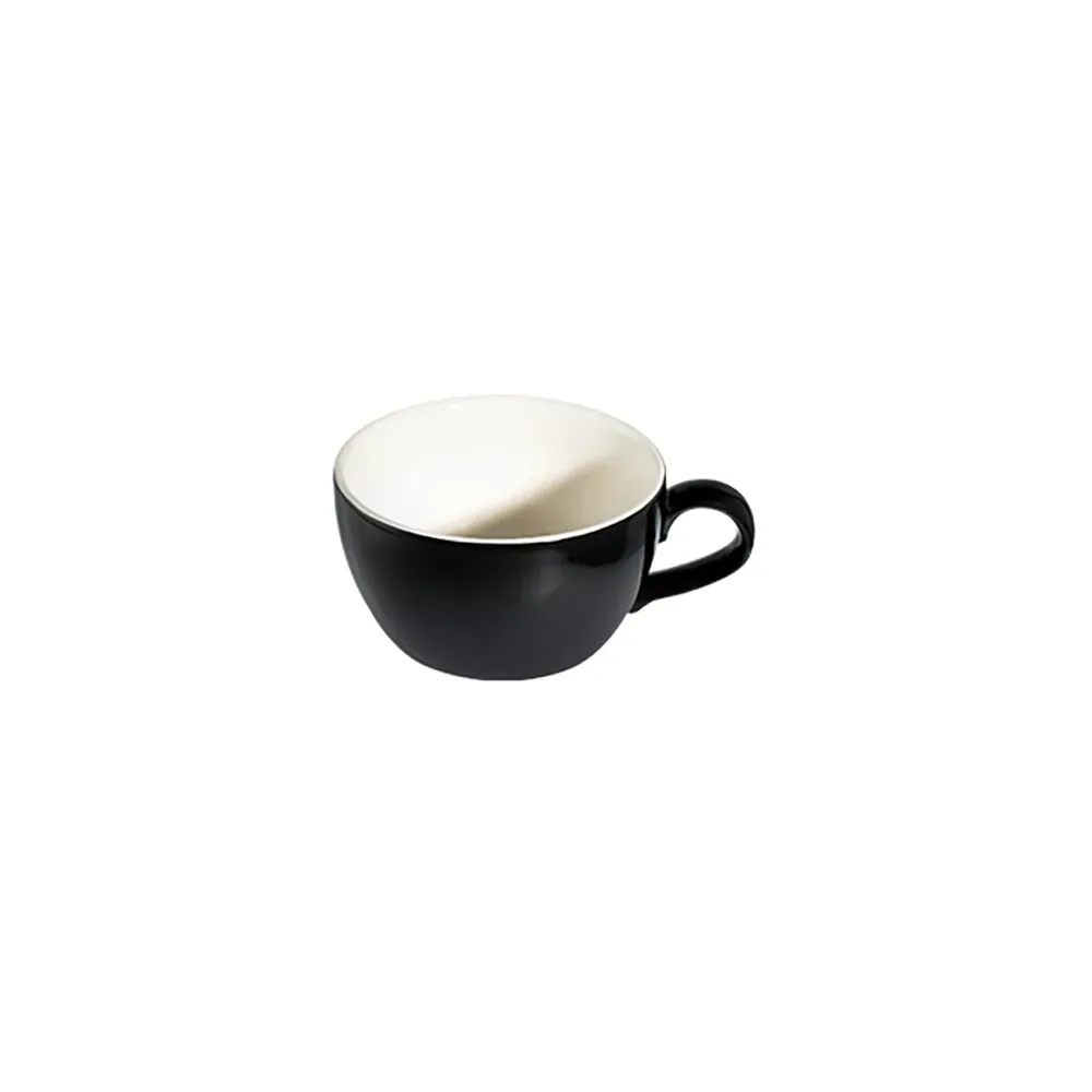 Saga Dark Alzar Cappuccino Fincanı 270 cc