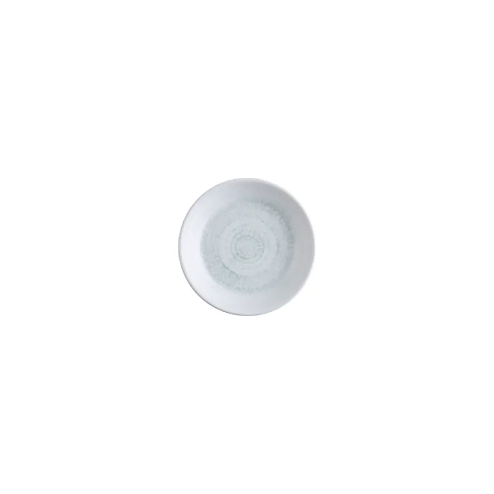 Glacier Lona Deep Plate 15 cm 240 cc