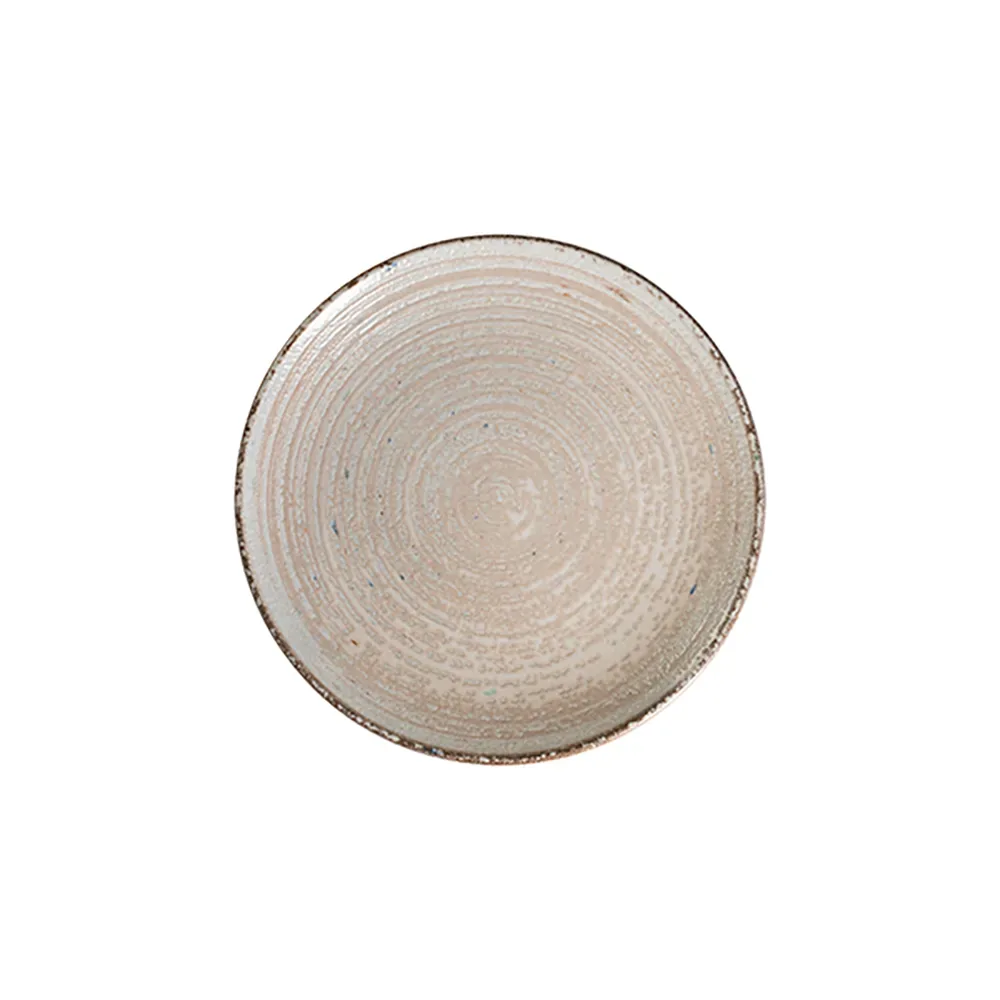 Mocha Lona Flat Plate 28,5 cm