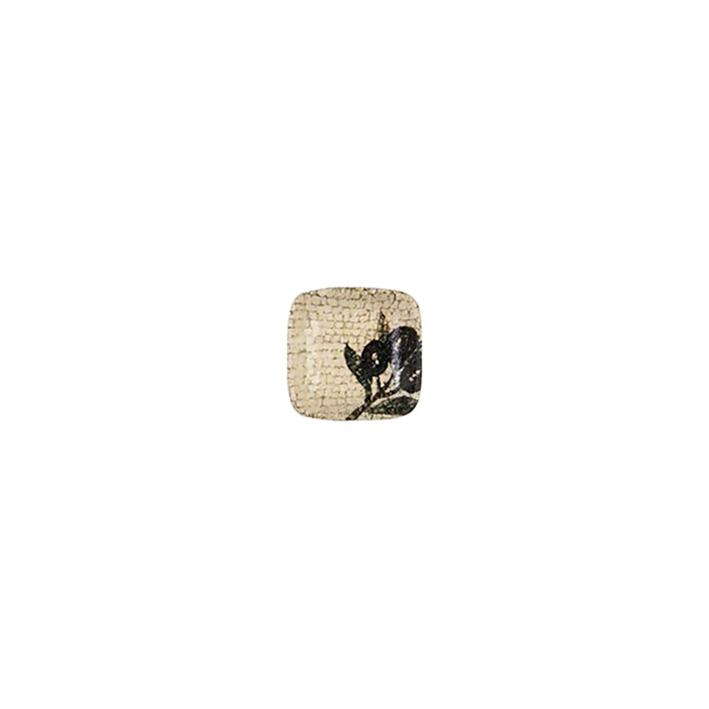 Wise Quadro Square Plate 12 cm (10 * 10)