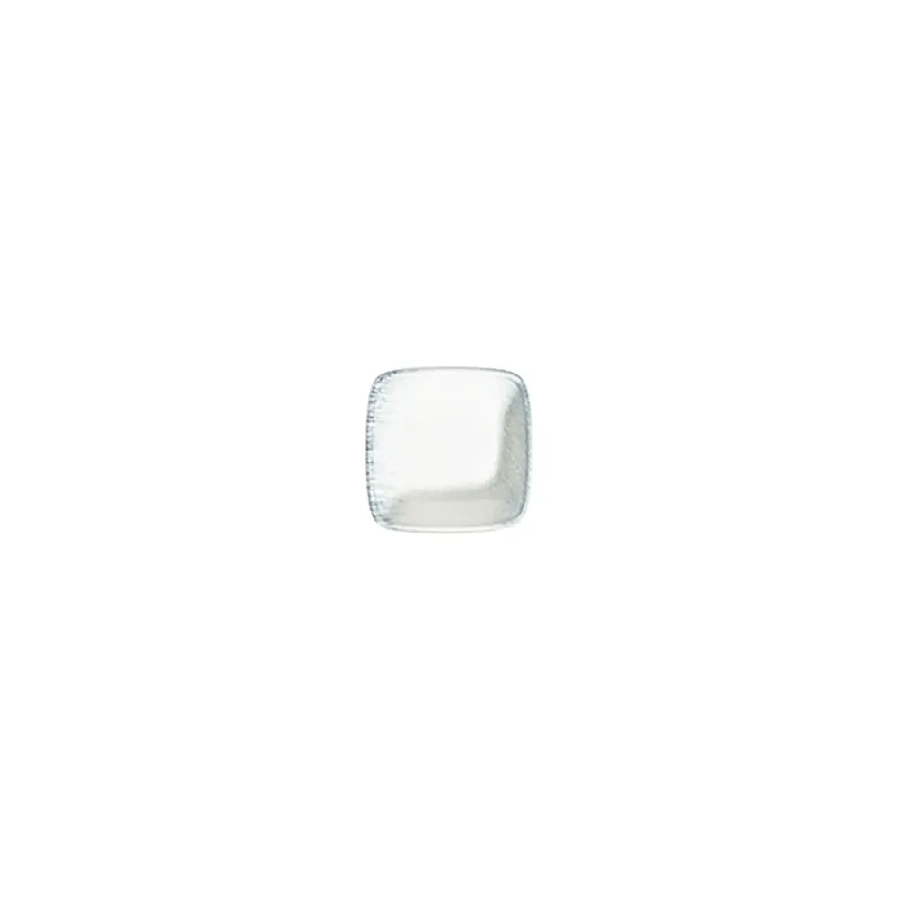 Brezza Quadro Square Plate 12 cm (10 * 10)