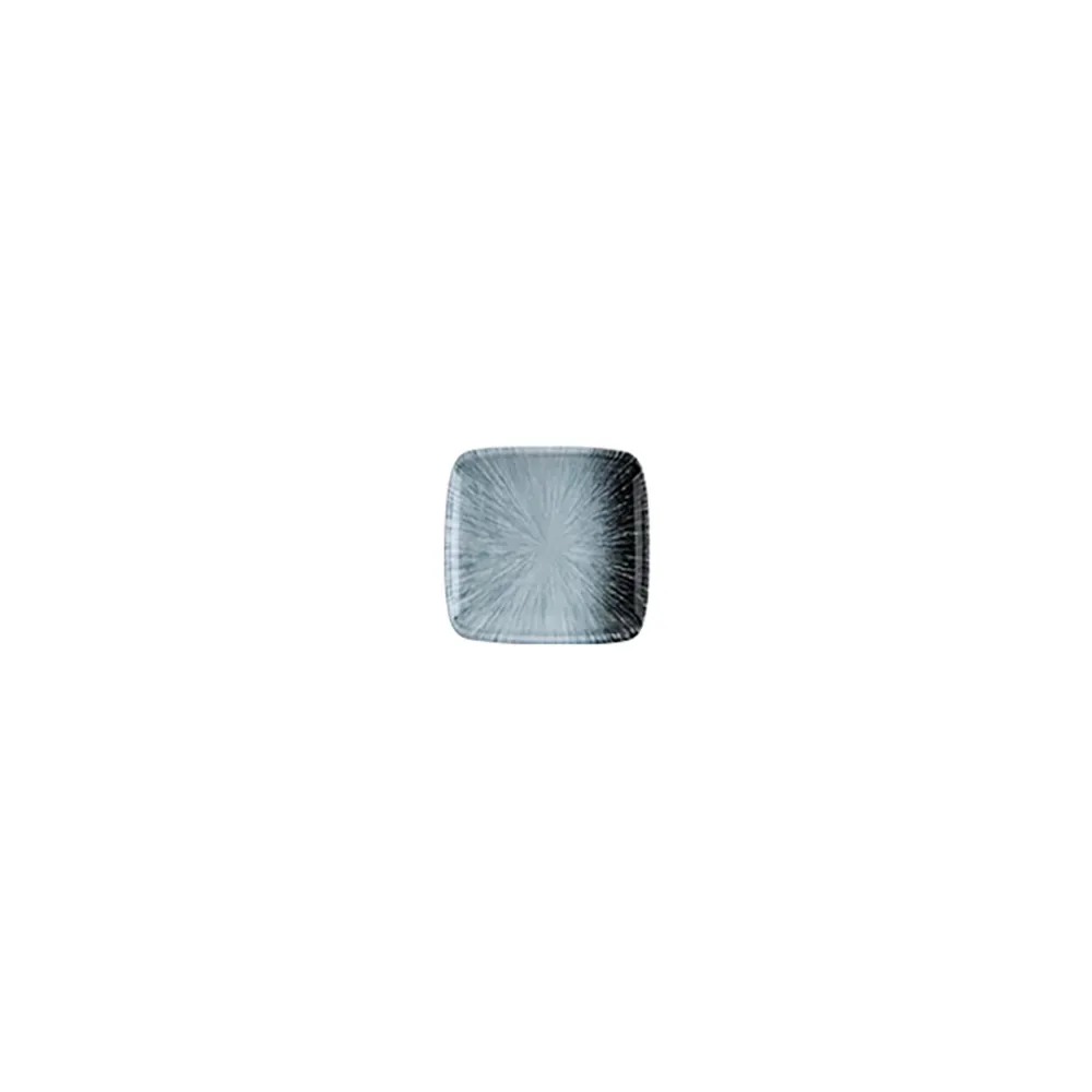 Vortex Quadro Square Plate 12 cm (10 * 10)