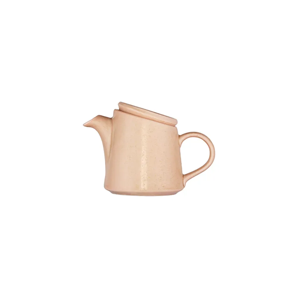 Adel Bevel Tea Pot 400 cc (with Lid)