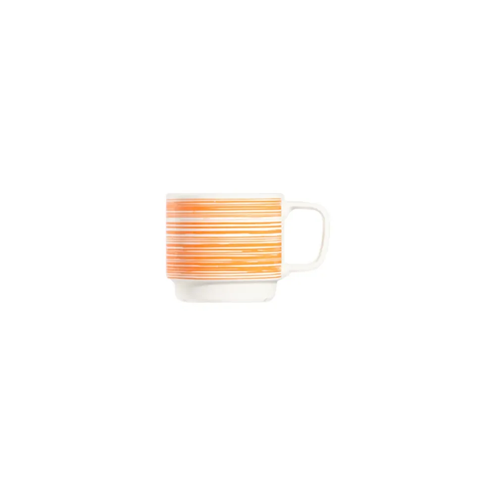 Fresh Orange Stolt Stackable Mug 250 cc