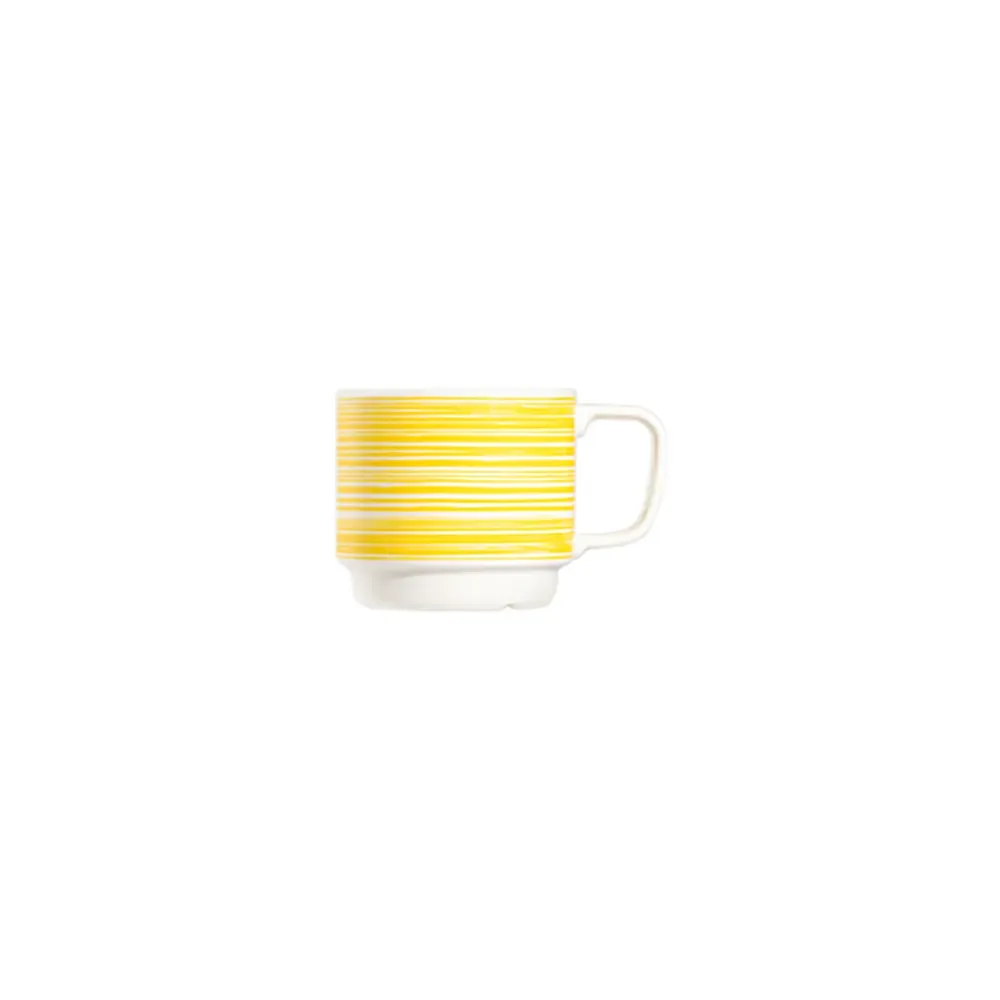 Fresh Yellow Stolt Stackable Mug 250 cc