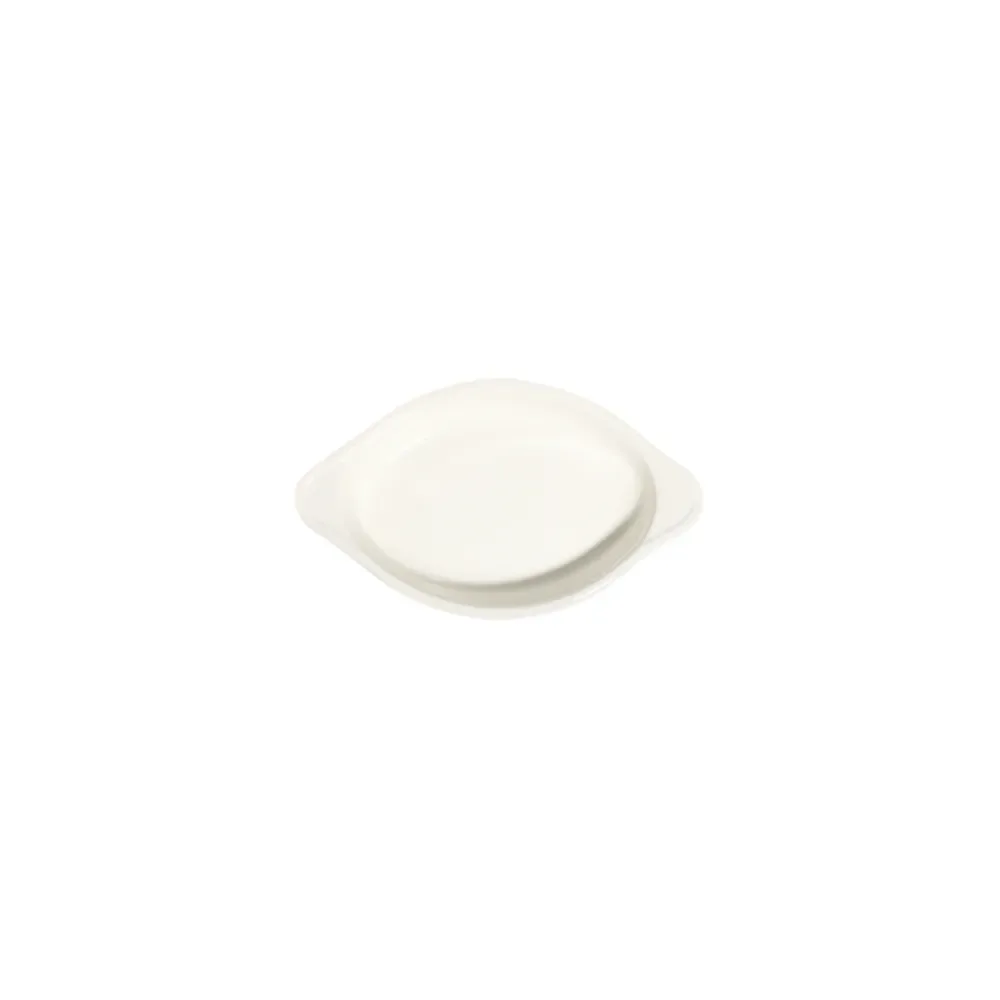 Transparan Braise Oval Fırın Kabı 22 cm (22 * 13)