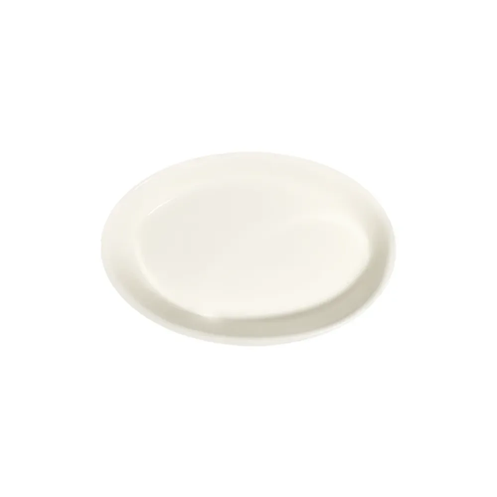 Transparan Braise Oval Fırın Kabı 32 cm (32 * 21)