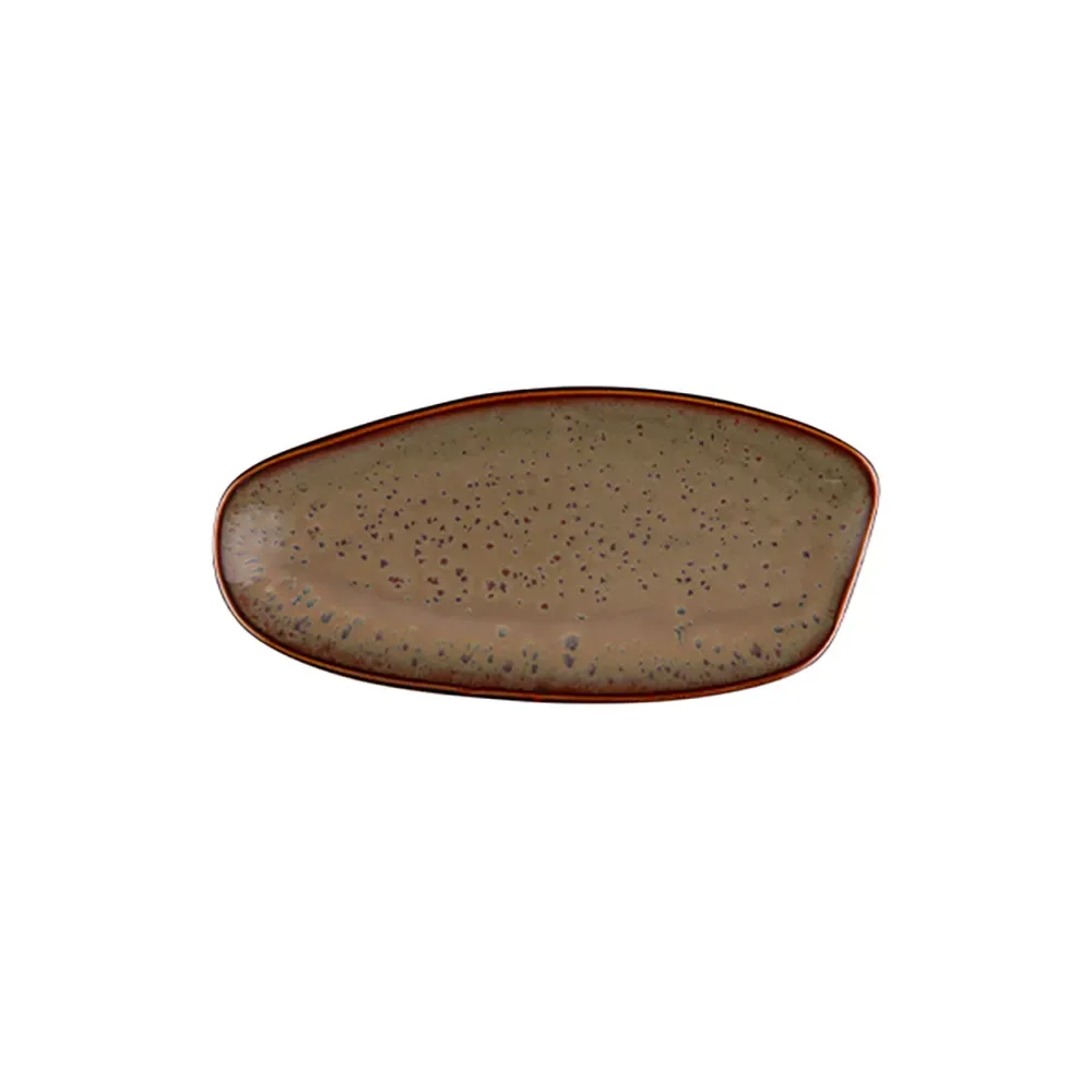 Hazel Jord Platter 27 cm