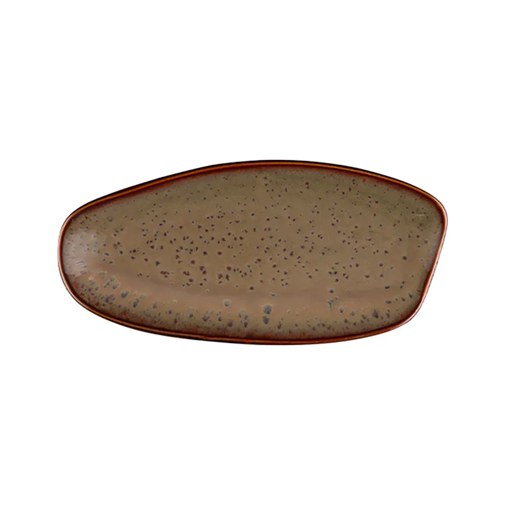 Hazel Jord Platter 34 cm