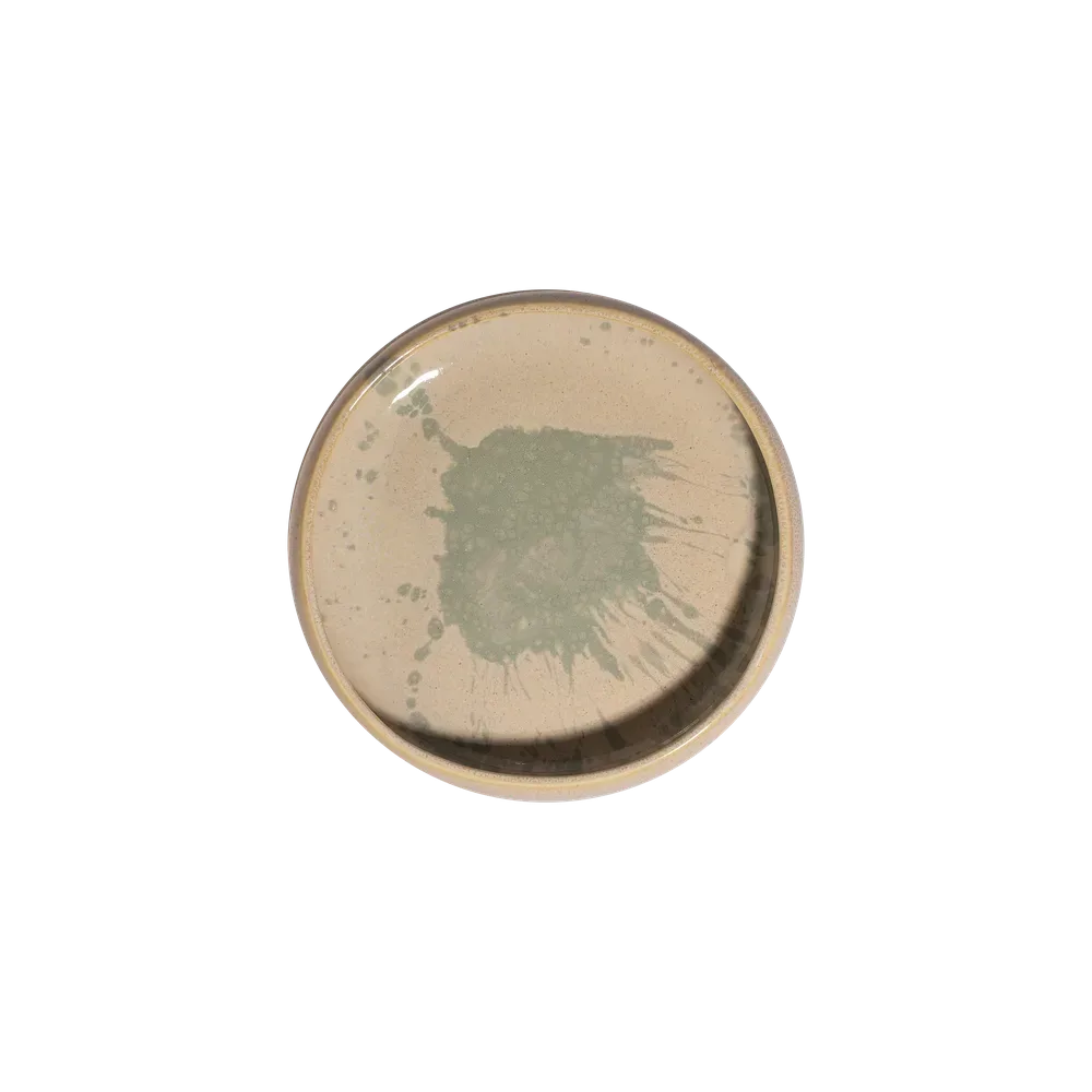 Limette Celesta Deep Plate 22 cm 1200 cc