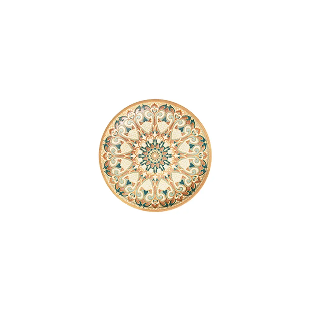 Qasbah Tima Flat Plate 16 cm