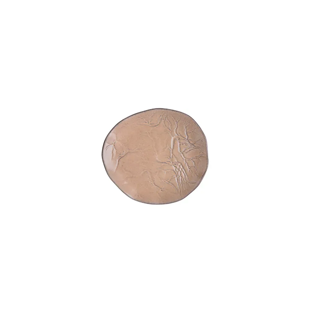 Taupe Sonnet Flat Plate 15 cm