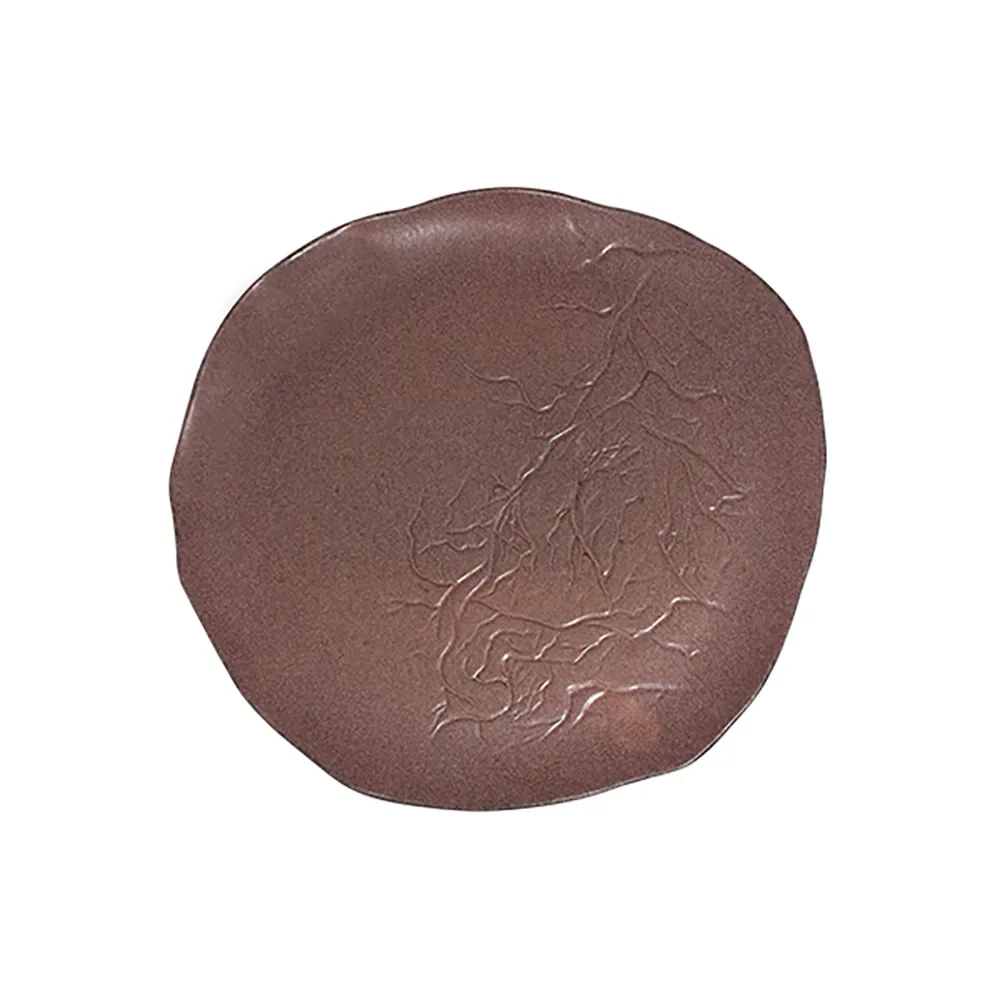 Taupe Sonnet Flat Plate 29 cm