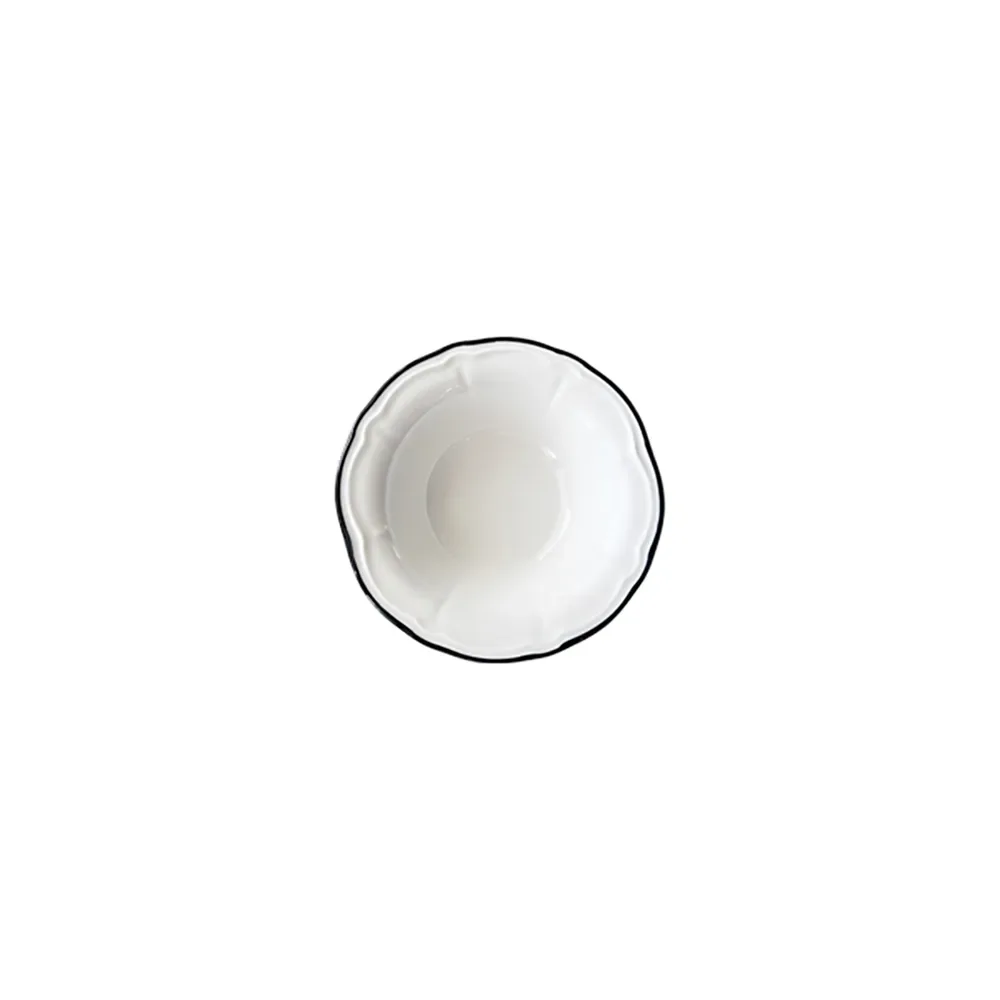Black Line Fulya Bowl 12 cm