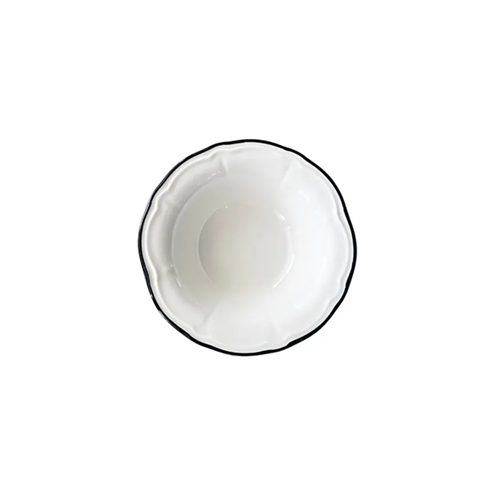 Black Line Fulya Bowl 16 cm