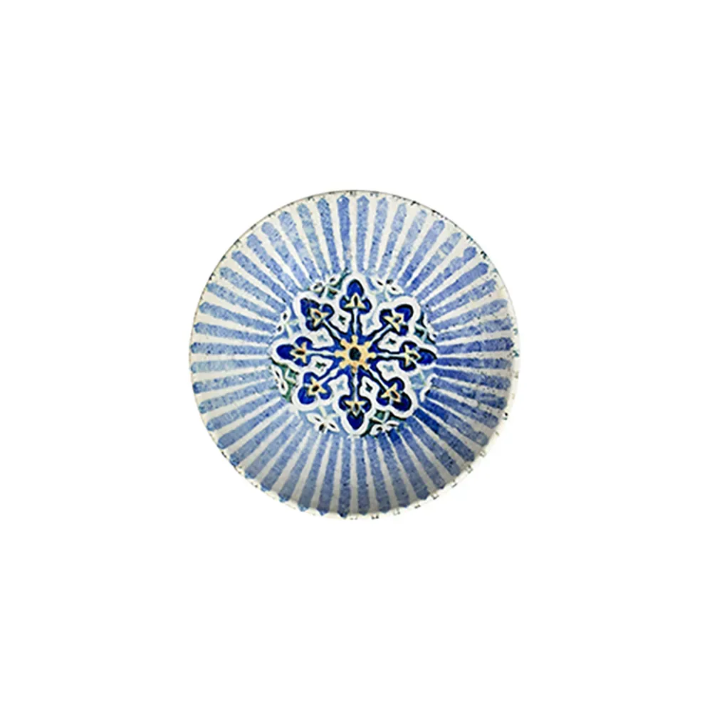 Cordoba Blue Tuval Bowl 17 cm