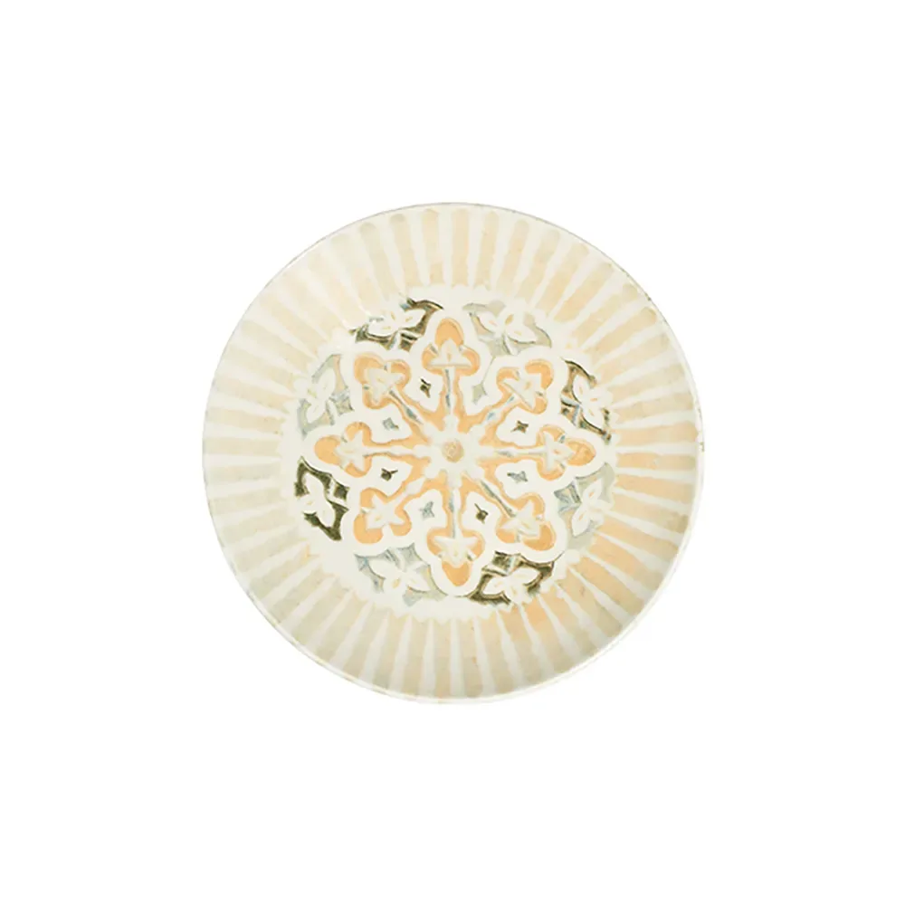 Cordoba Sand Tuval Deep Plate 20 cm