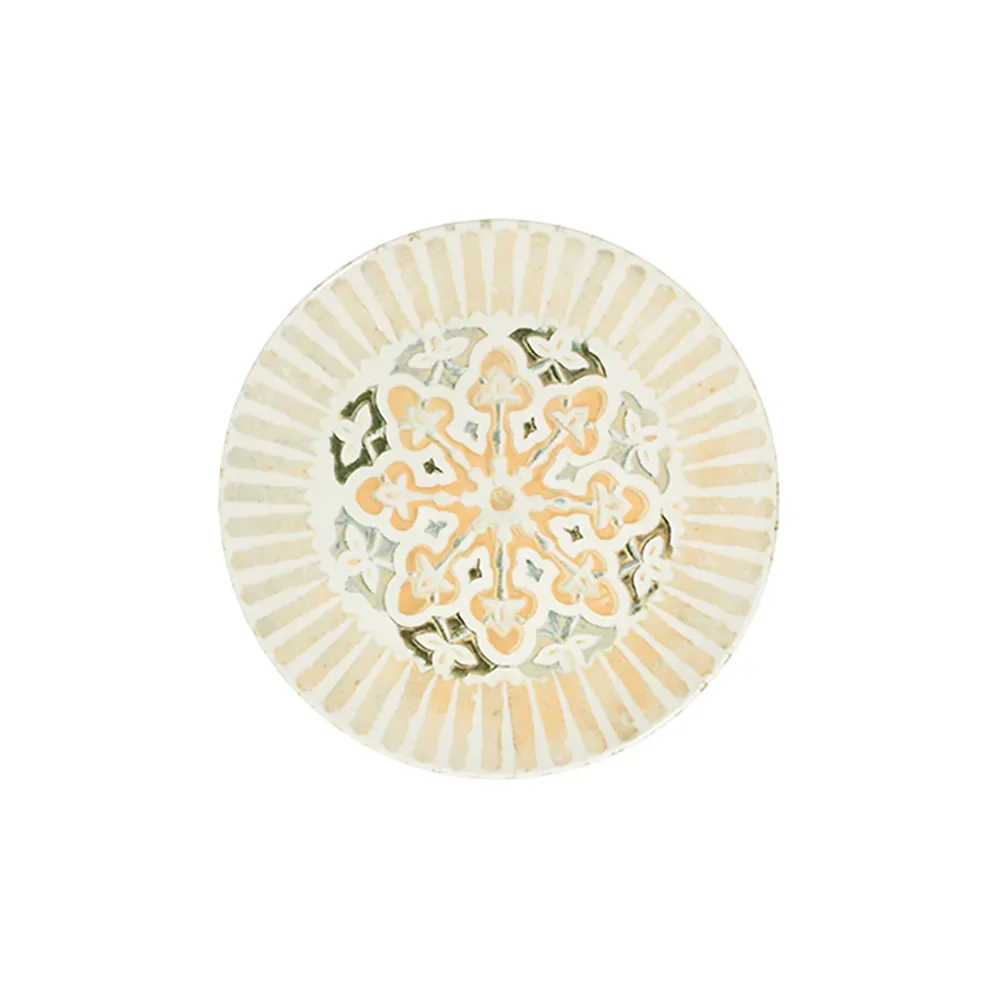 Cordoba Sand Tuval Flat Plate 20 cm