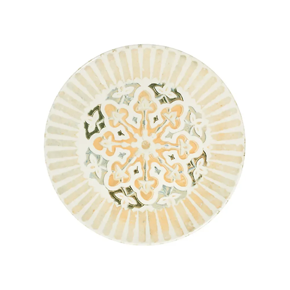 Cordoba Sand Tuval Flat Plate 25 cm