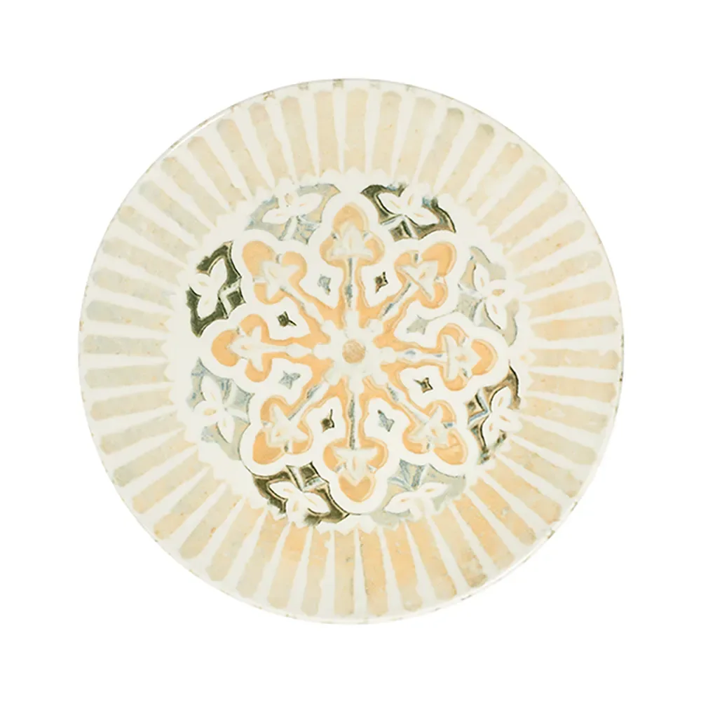 Cordoba Sand Tuval Flat Plate 28 cm