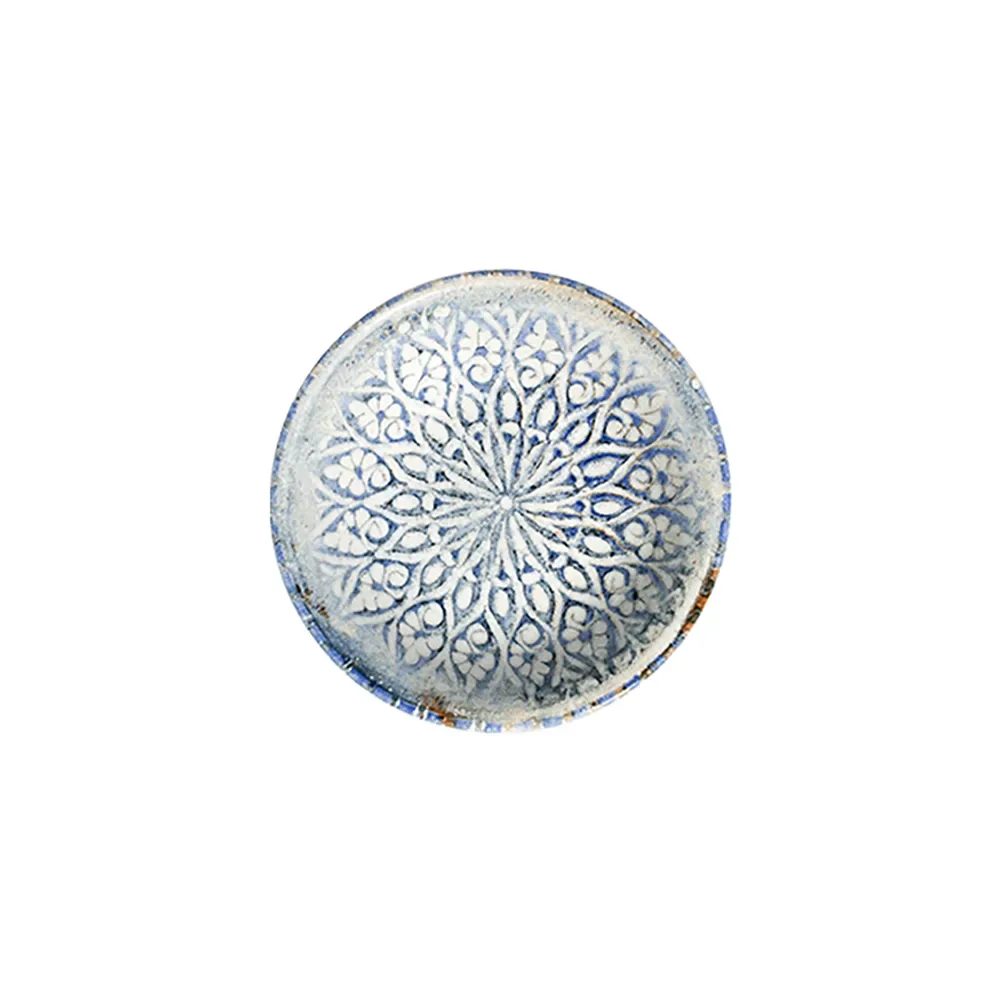 Granada Blue Tuval Bowl 17 cm