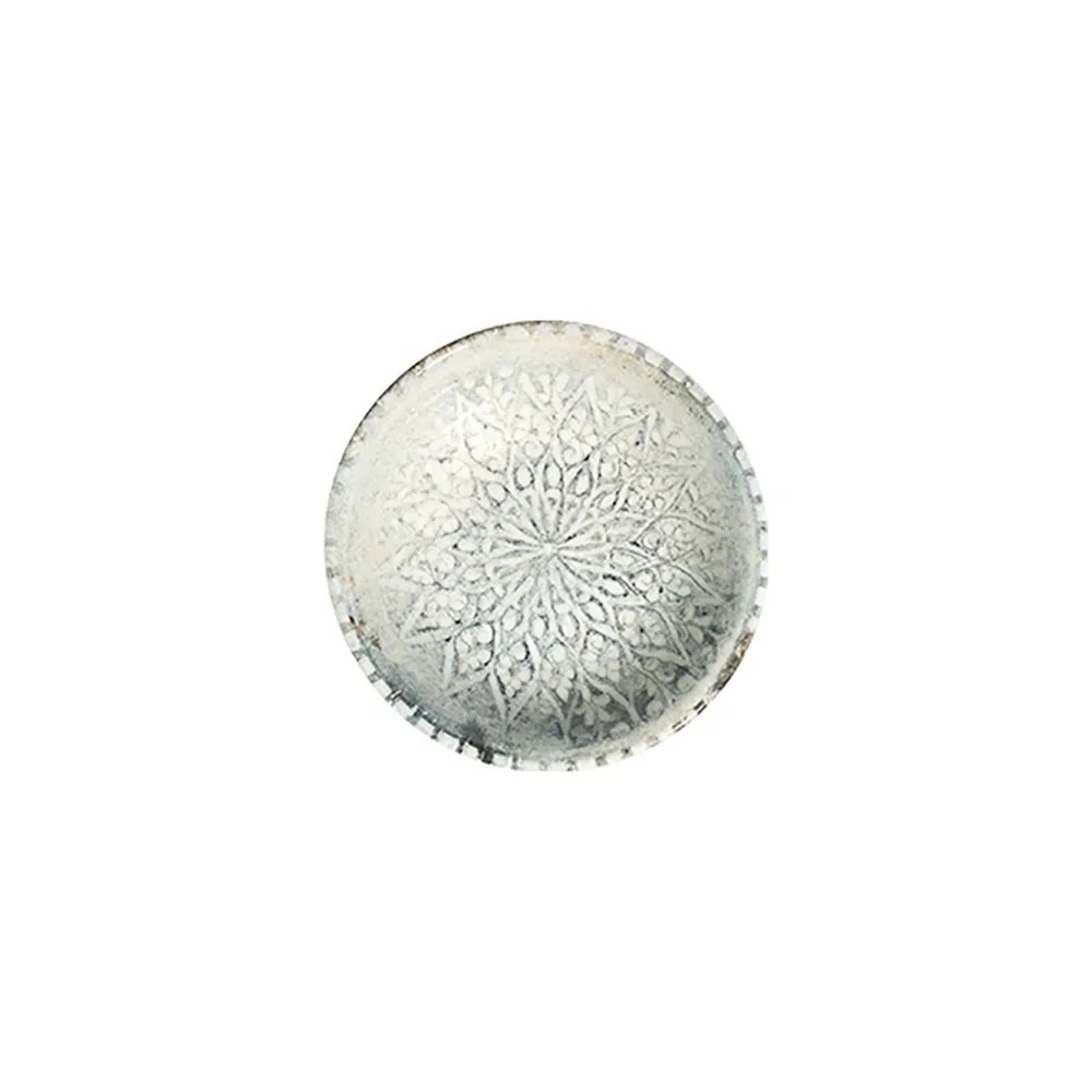 Granada Grey Tuval Bowl 15 cm