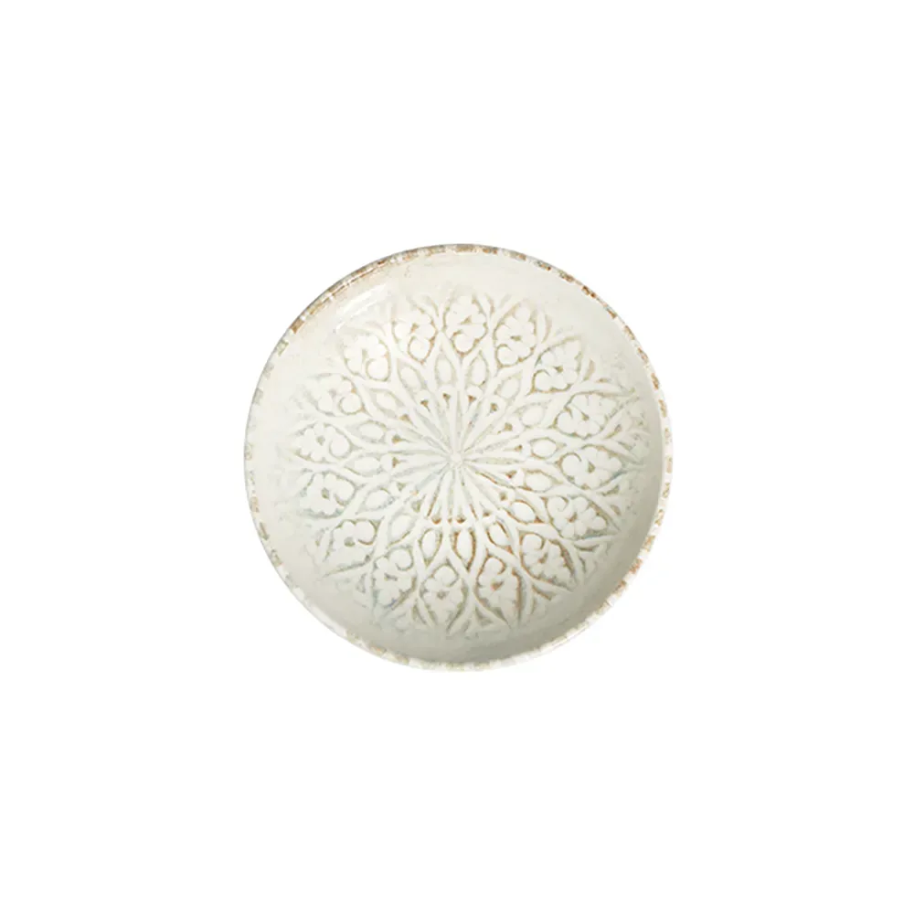 Granada Sand Tuval Bowl 17 cm