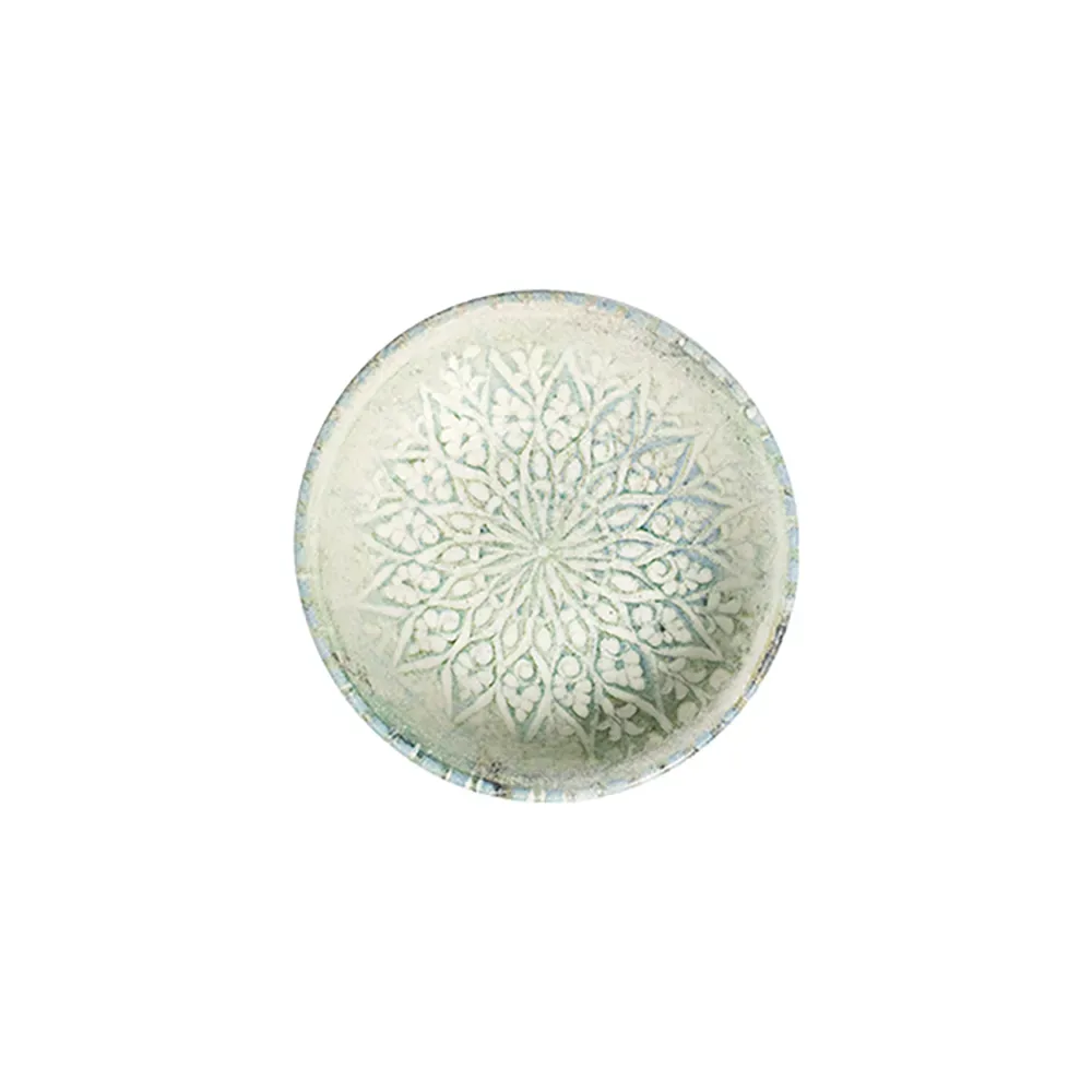Granada Turquoise Tuval Kase 17 cm 500 cc
