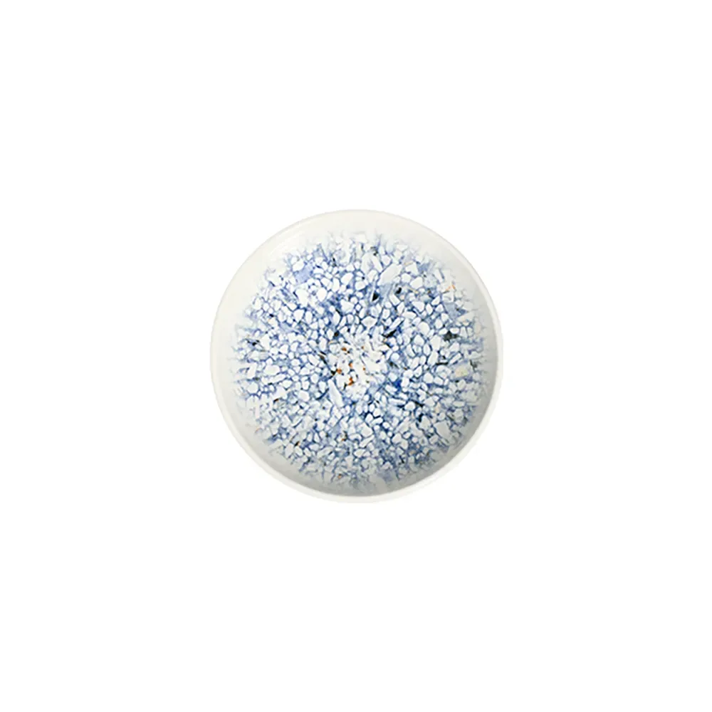 Mosaic Blue Tuval Bowl 15 cm
