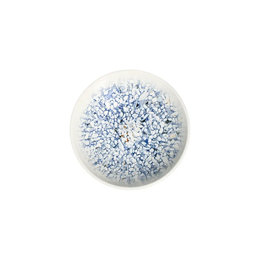 Mosaic Blue Tuval Bowl 17 cm