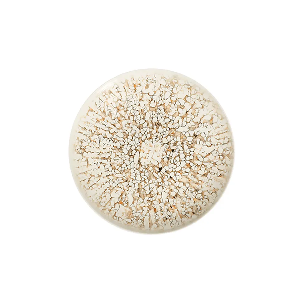 Mosaic Sand Tuval Deep Plate 20 cm