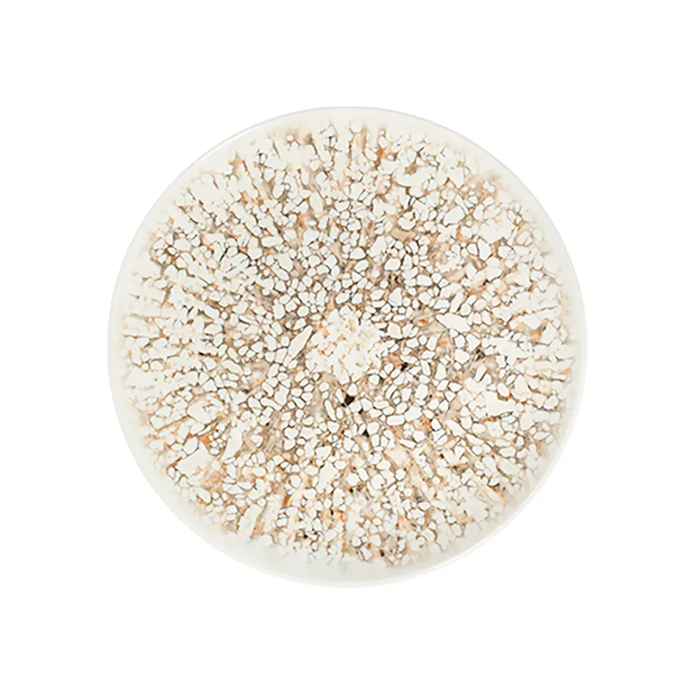 Mosaic Sand Tuval Flat Plate 25 cm