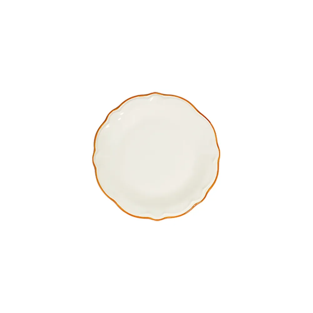 Mustard Line Fulya Flat Plate 15 cm