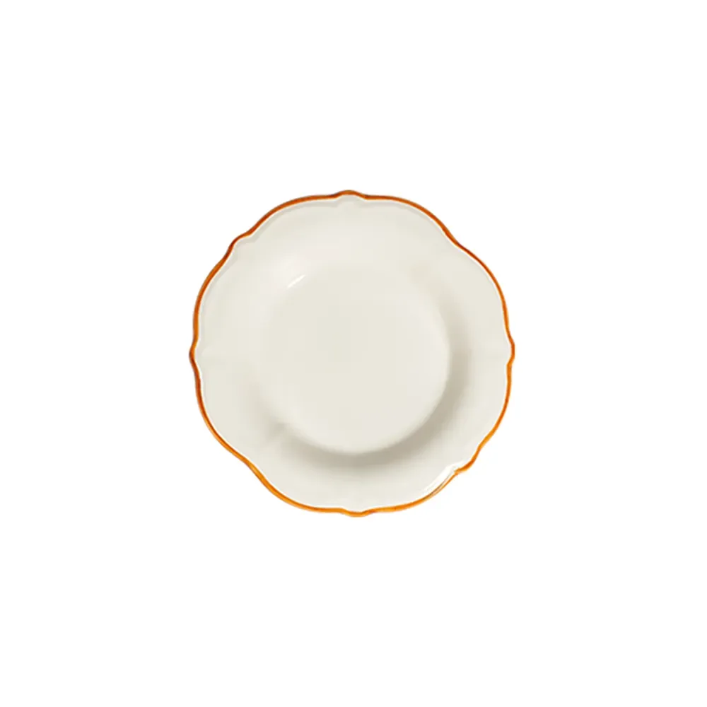 Mustard Line Fulya Deep Plate 15 cm