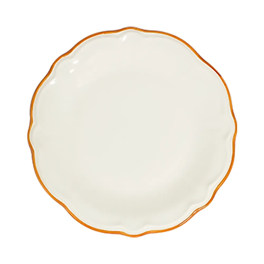 Mustard Line Fulya Flat Plate 29 cm