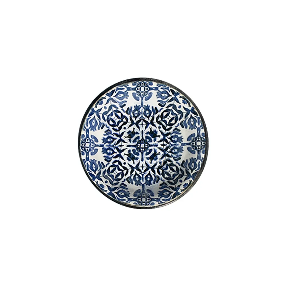 Seville Navy Tuval Bowl 17 cm