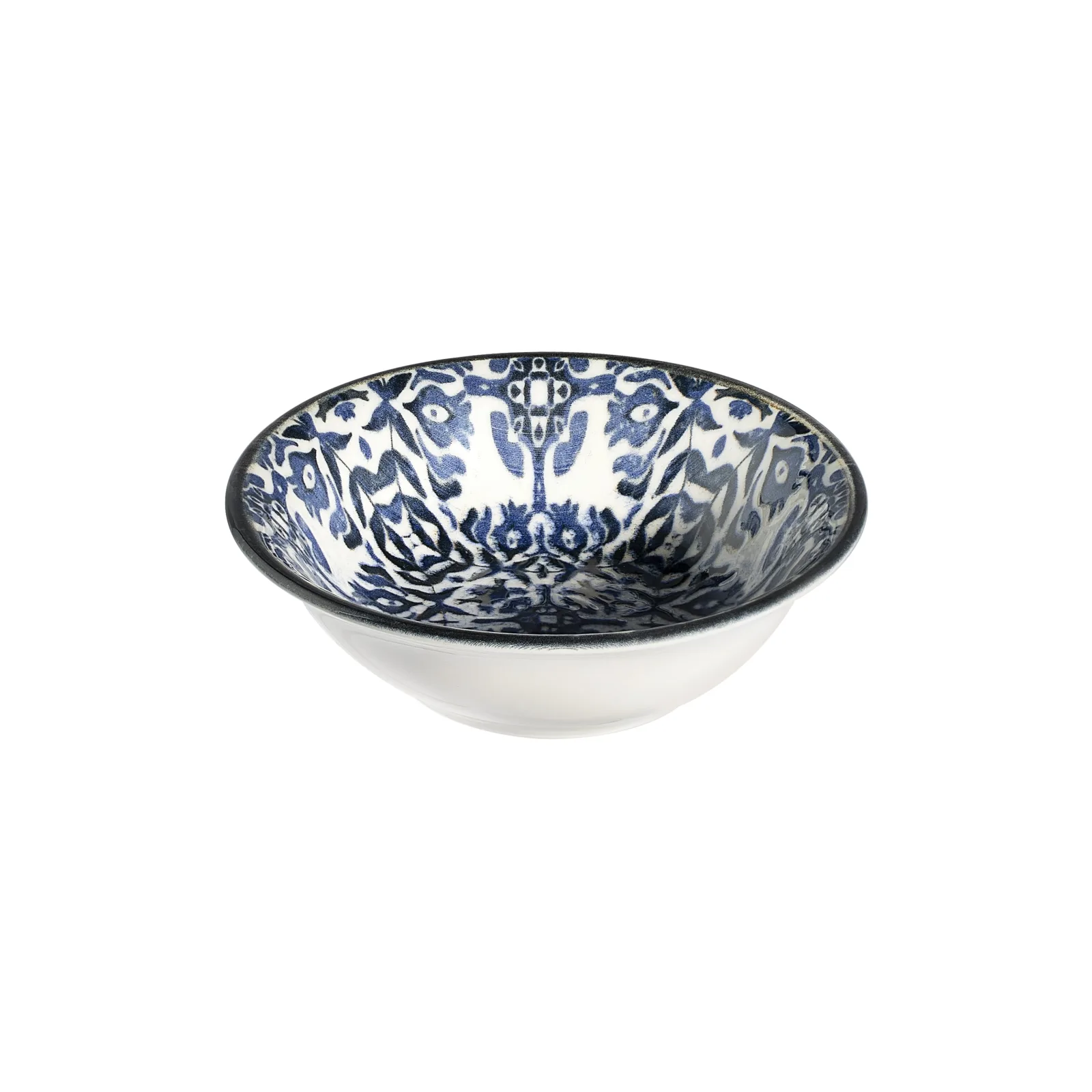 Seville Navy Tuval Bowl 15 cm